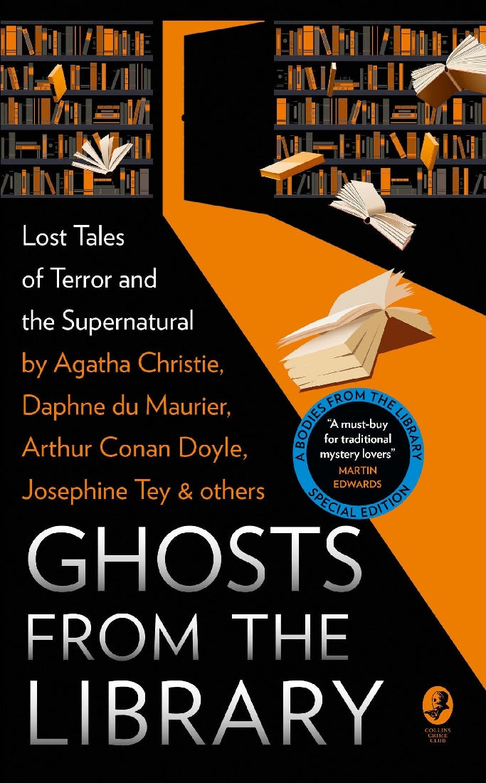 Ghosts From The Library