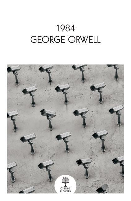 1984 Nineteen Eighty-Four (Collins Classic)