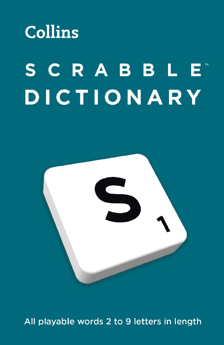 Scrabble Dictionary (All playable words 2 to 9 letters in length) 2