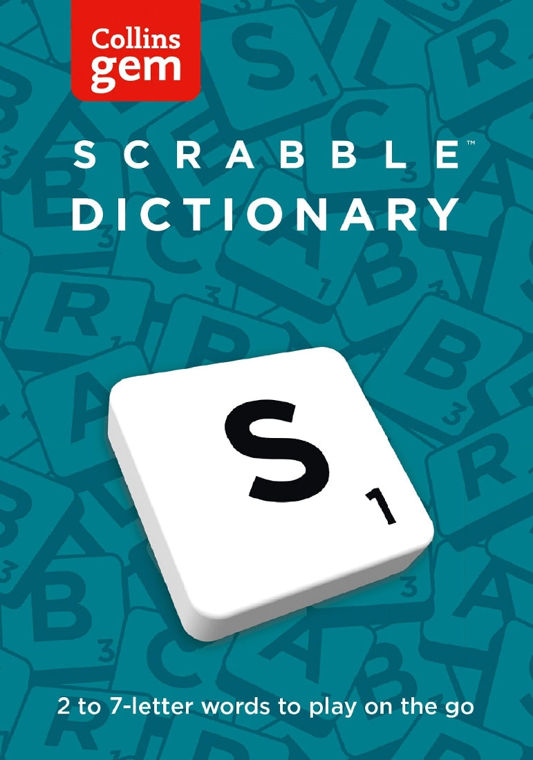 Scrabble Gem Dictionary