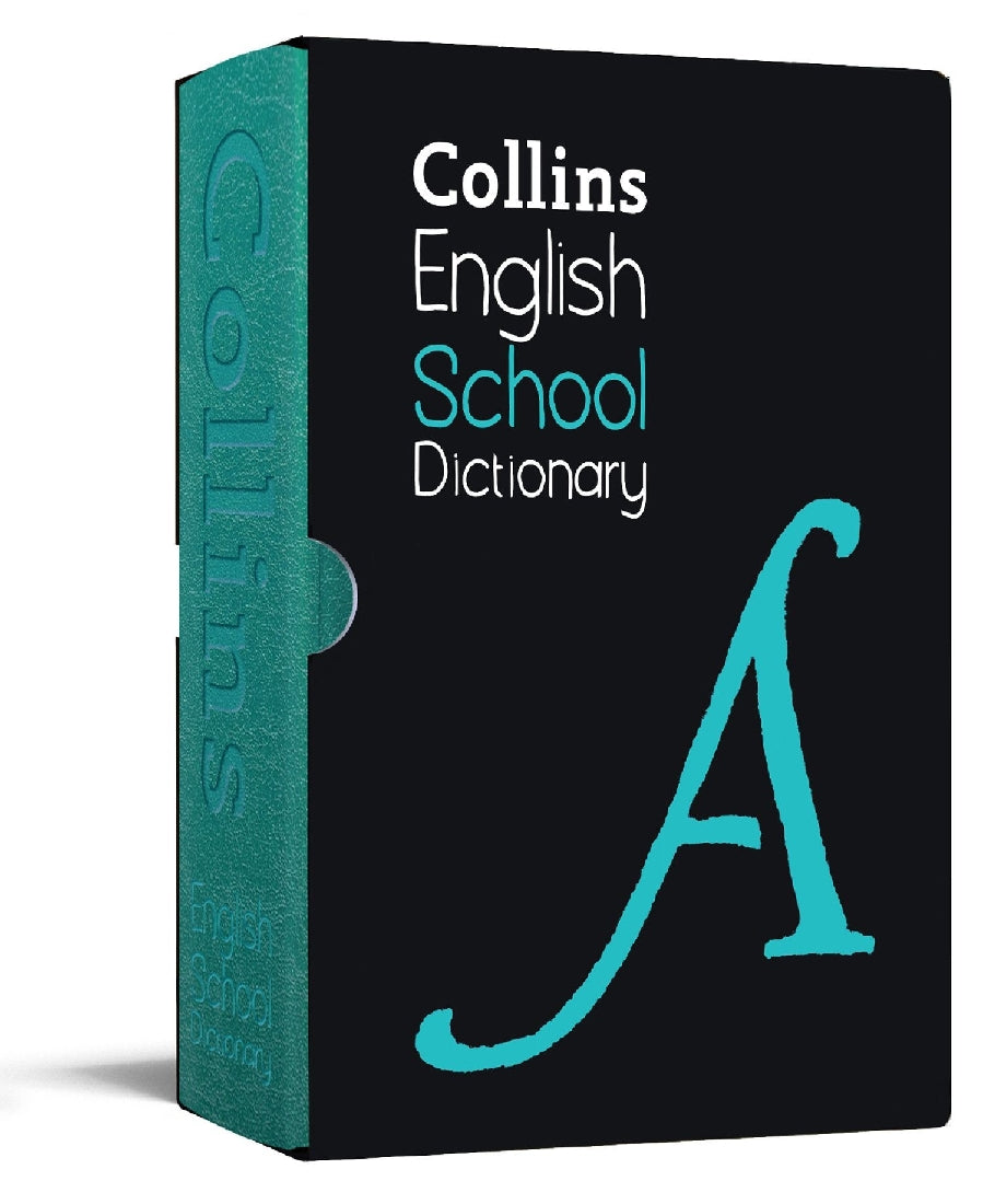 Collins School Dictionary (Gift Edition)