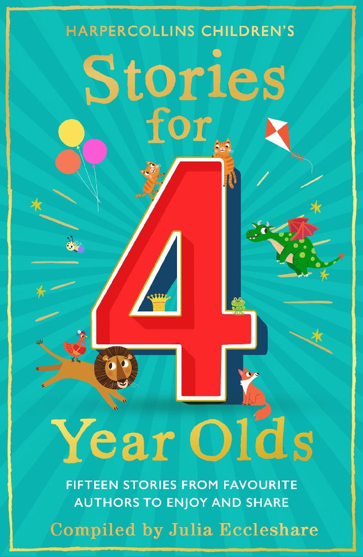 Stories For 4 Year Olds