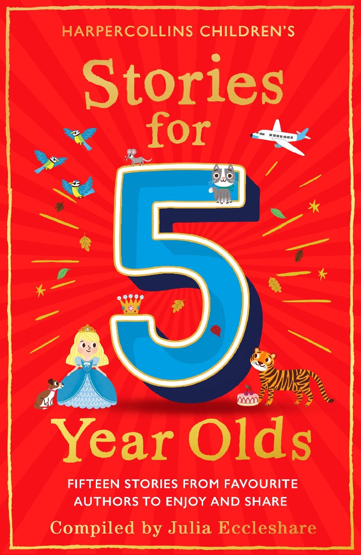 Stories For 5 Year Olds