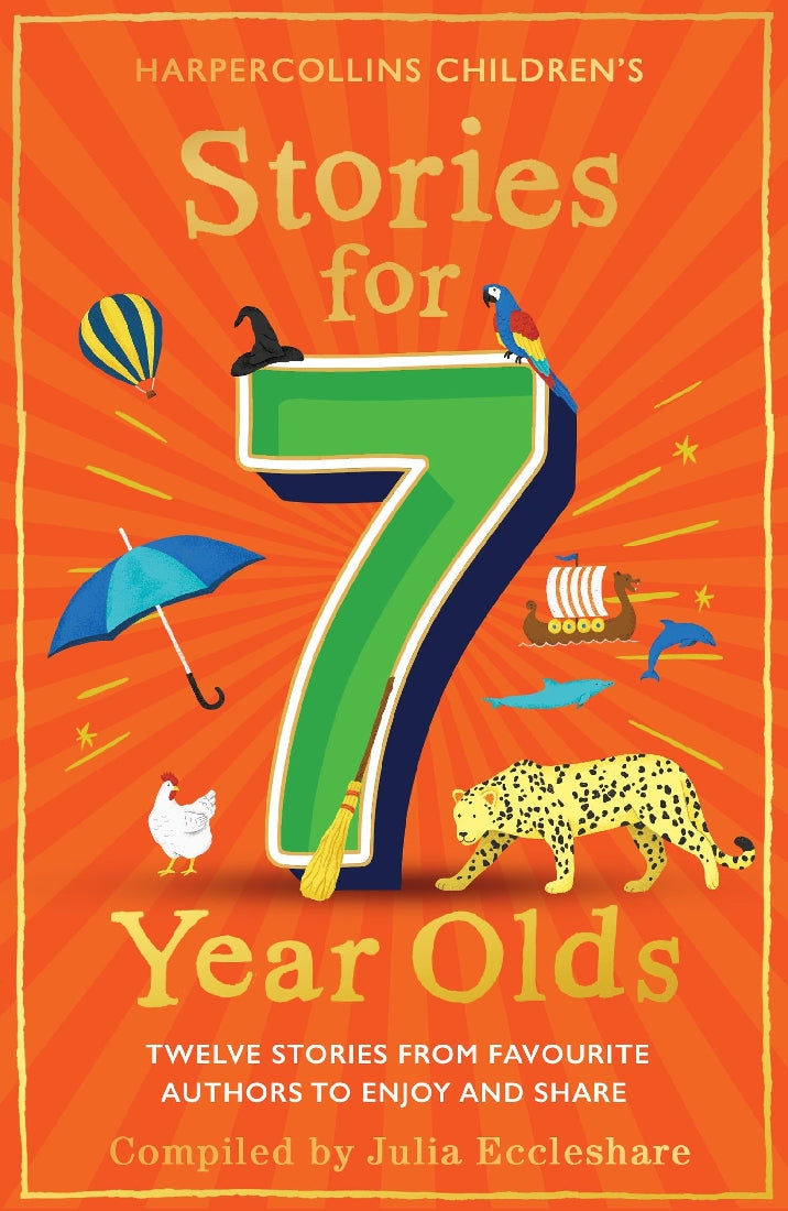 Stories For 7 Year Olds