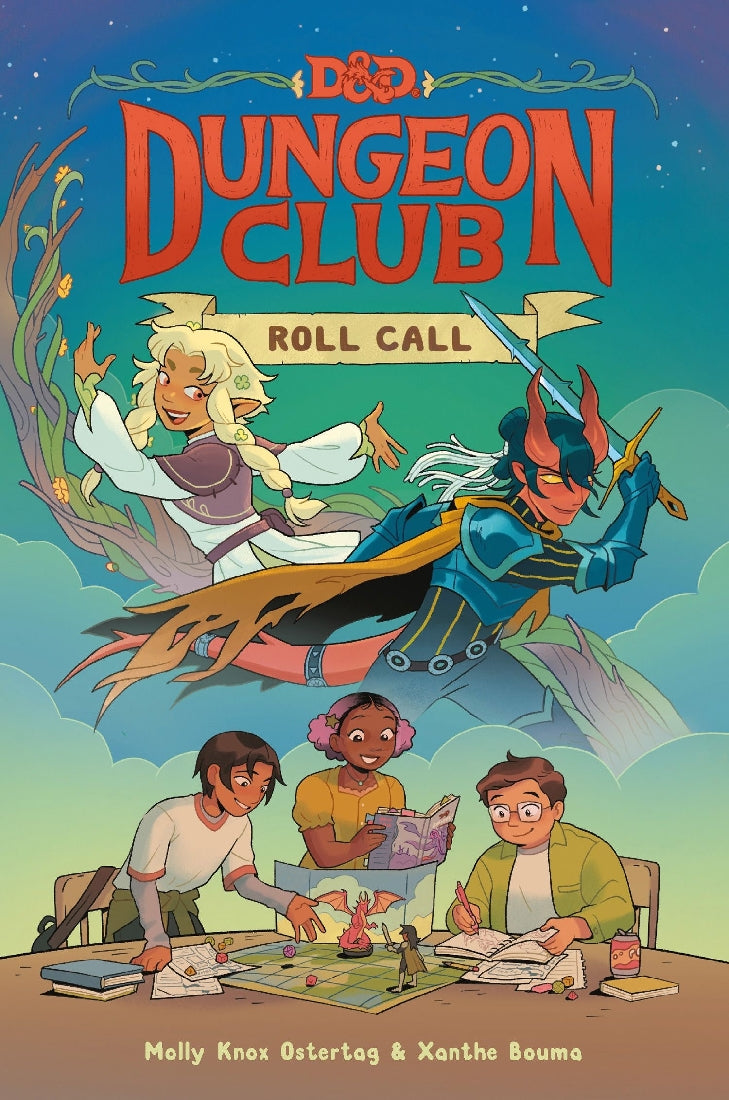 Dungeons & Dragons: Roll Call