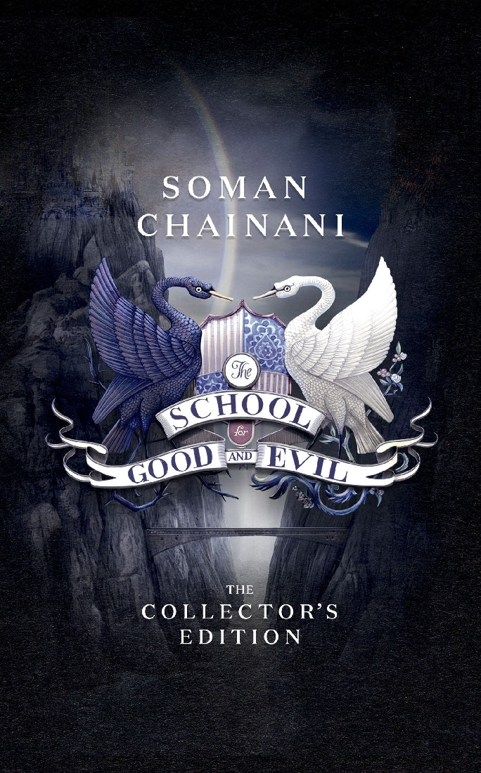 The School for Good and Evil (Collector's Edition)