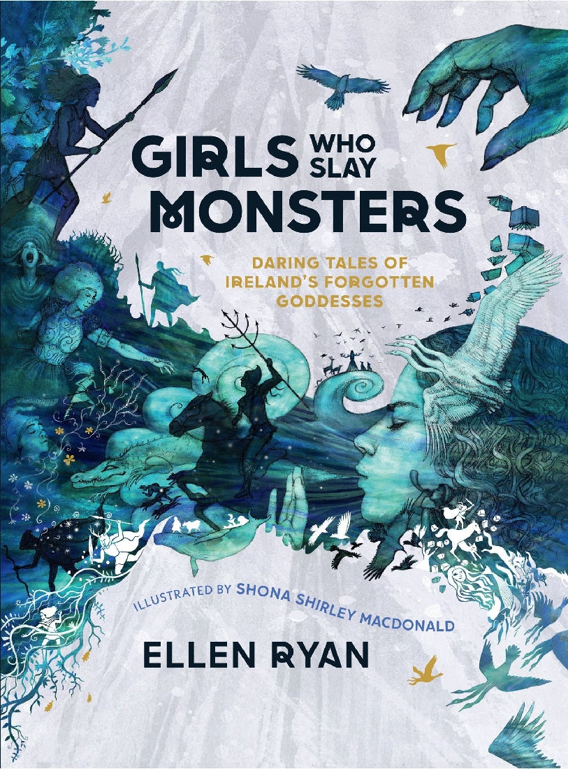 Girls Who Slay Monsters