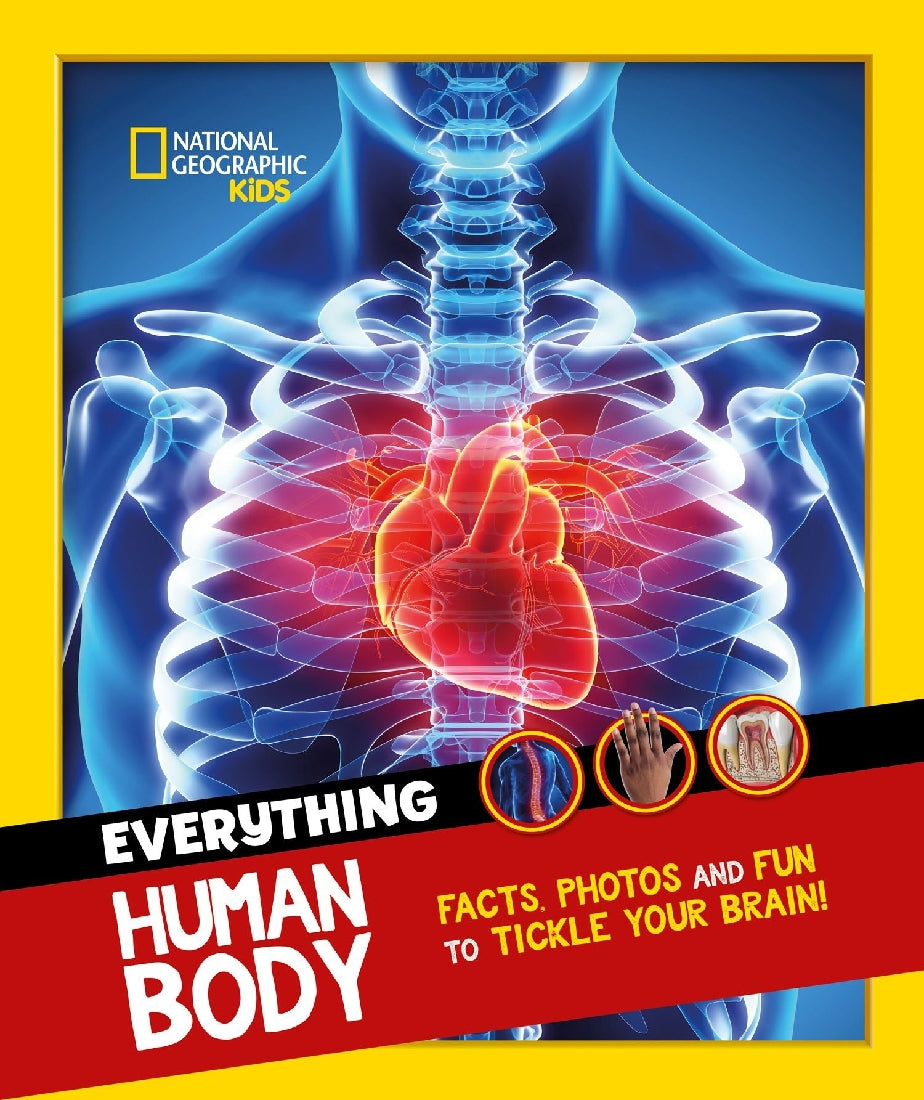 National Geographic: Everything: Human Body