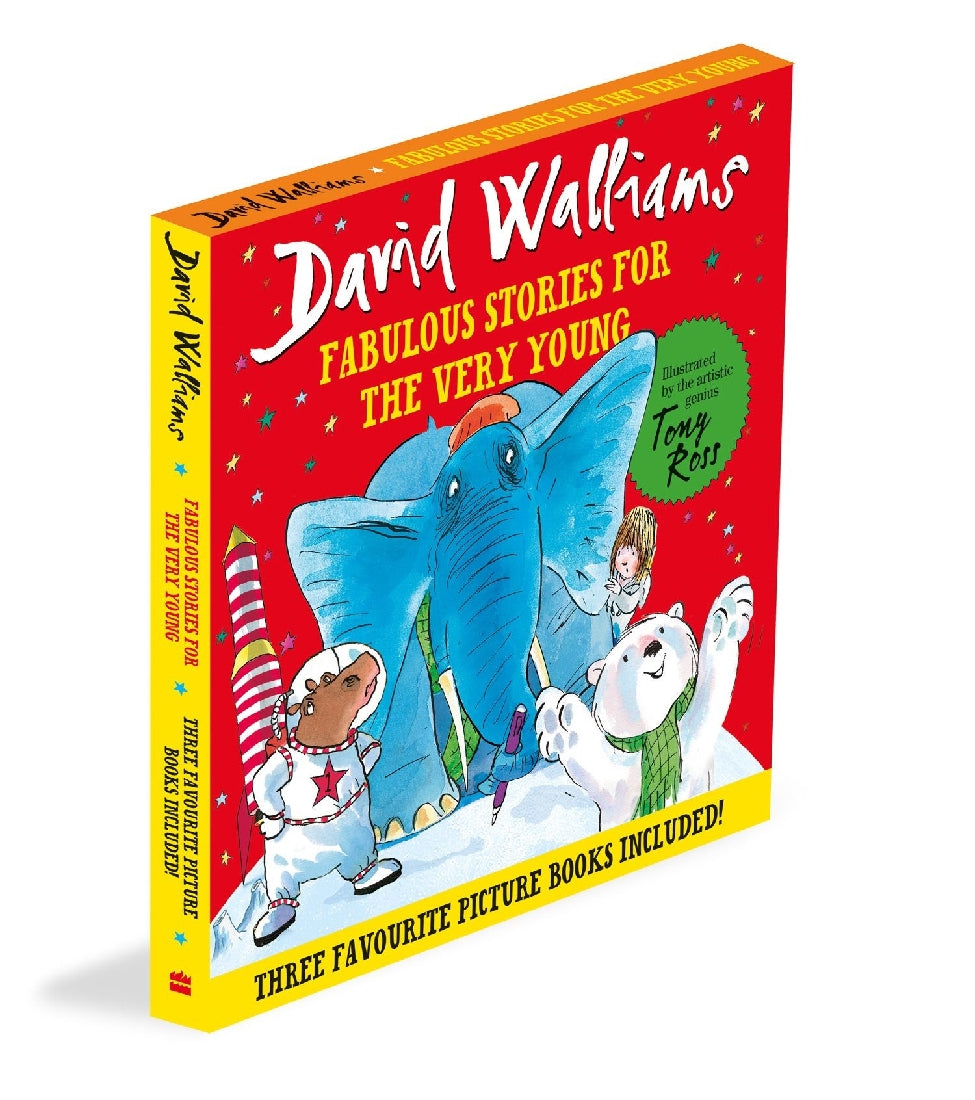 The World of David Walliams 2