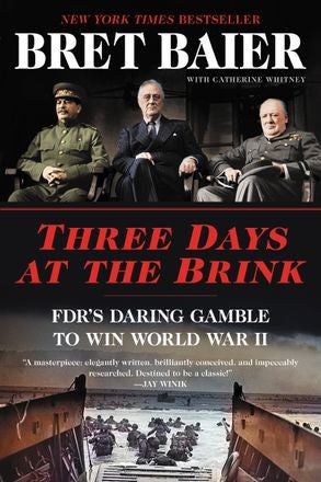 Three Days at the Brink