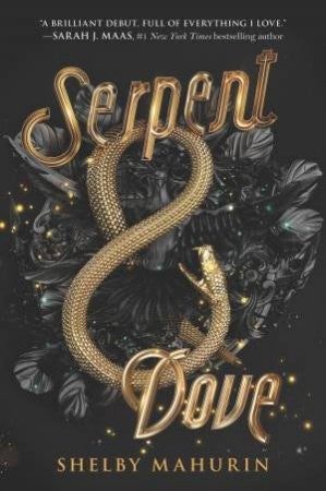 Serpent & Dove #1