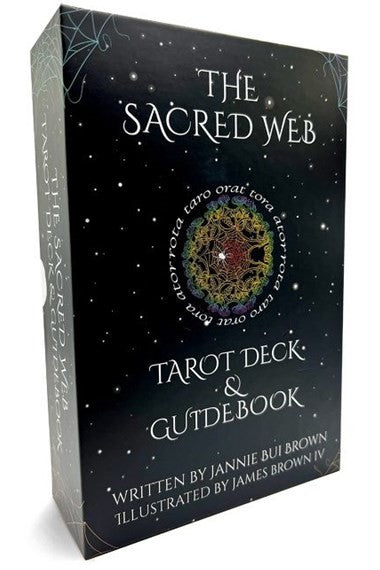 The Sacred Web Tarot