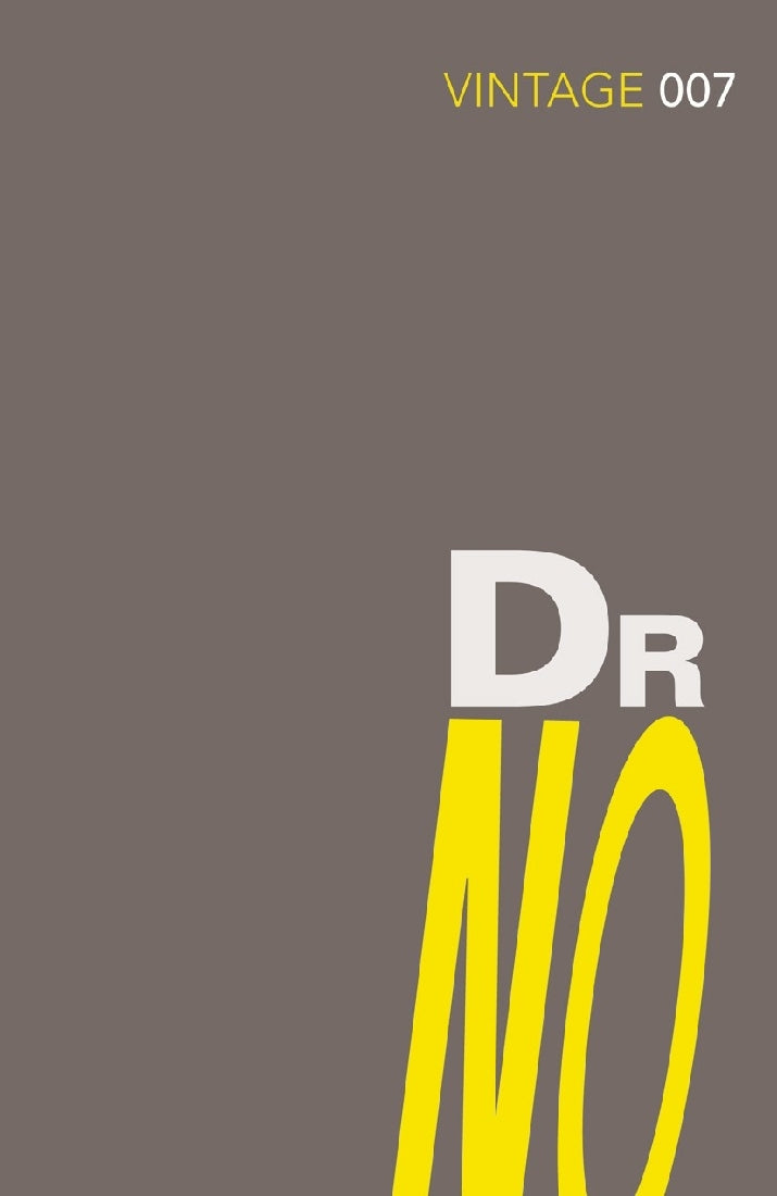 Dr No (Vintage 007)