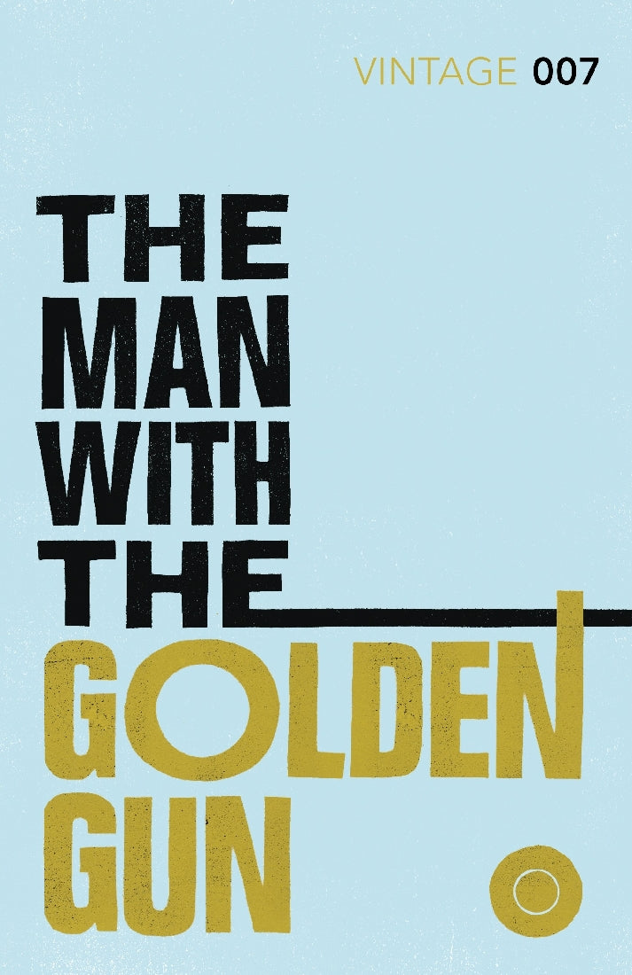 The Man with the Golden Gun (Vintage 007)