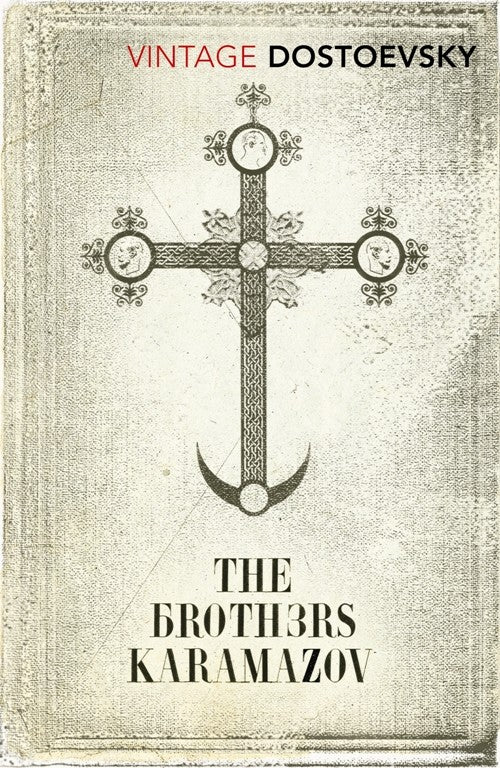 The Brothers Karamazov (Vintage Dostoevsky)