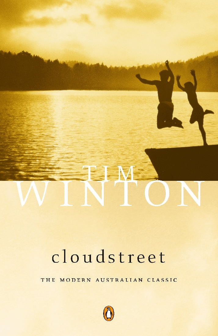 Cloudstreet (Vintage Australian Classic Penguin)