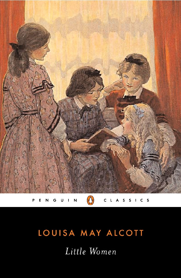 Little Women (Penguin Black Classics) 2