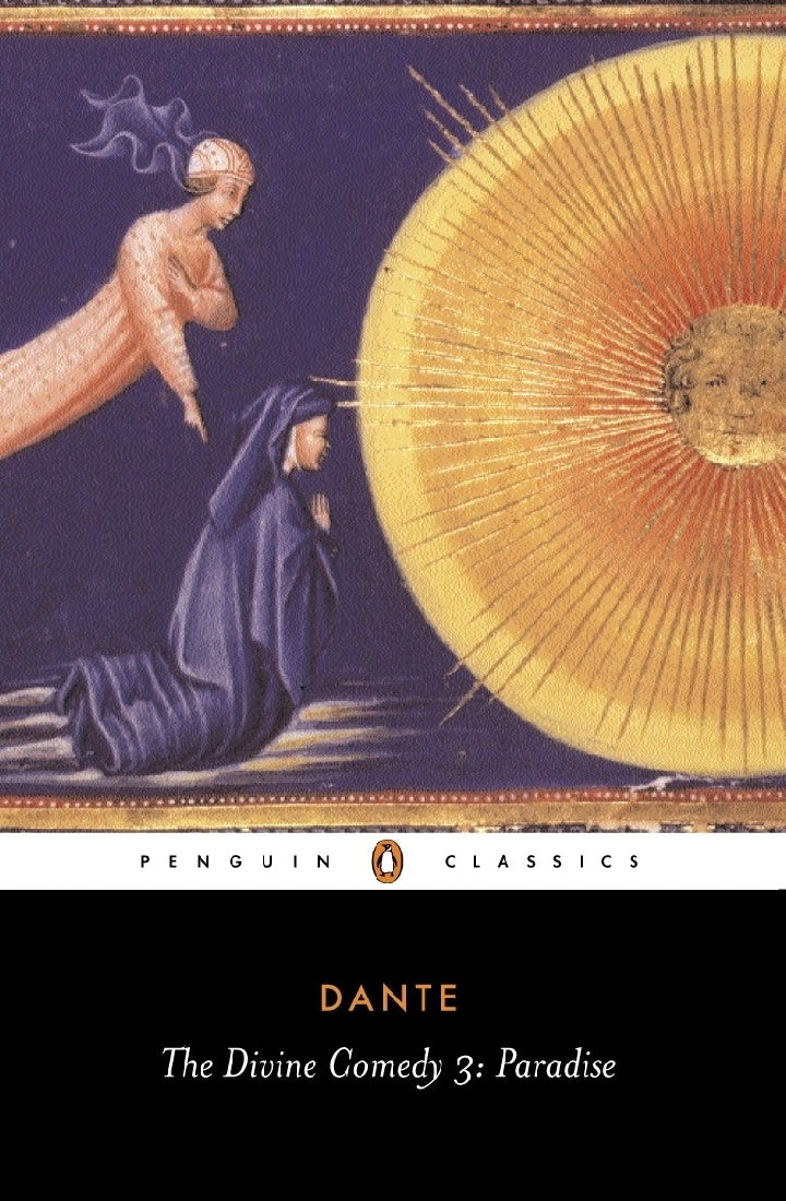 The Divine Comedy & Paradise (Penguin Black Classics)