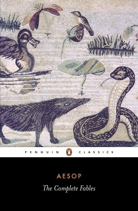 The Complete Fables (Penguin Black Classics)