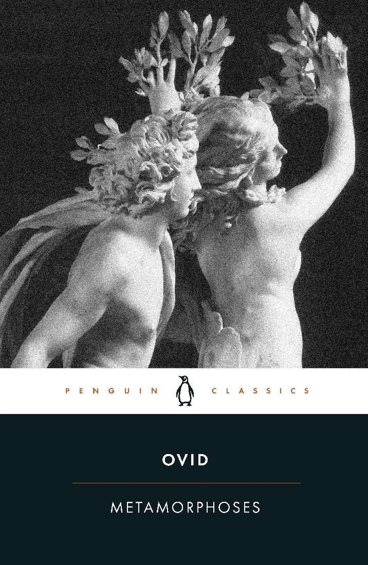 The Metamorphoses (Penguin Black Classics)