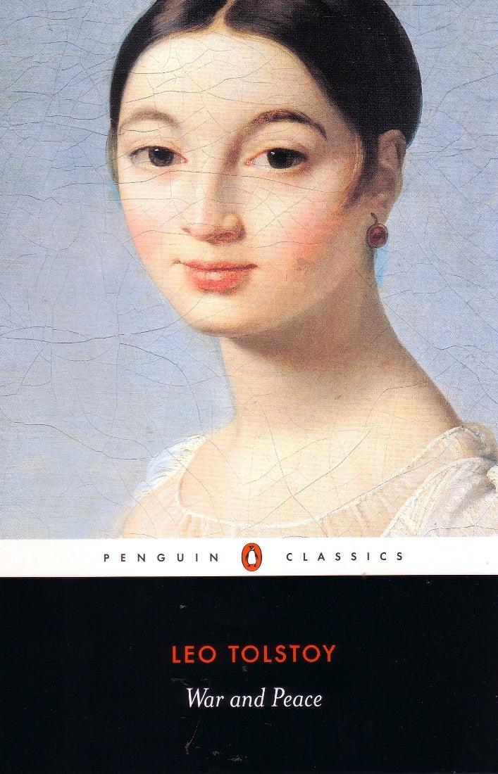 War And Peace (Penguin Black Classics)