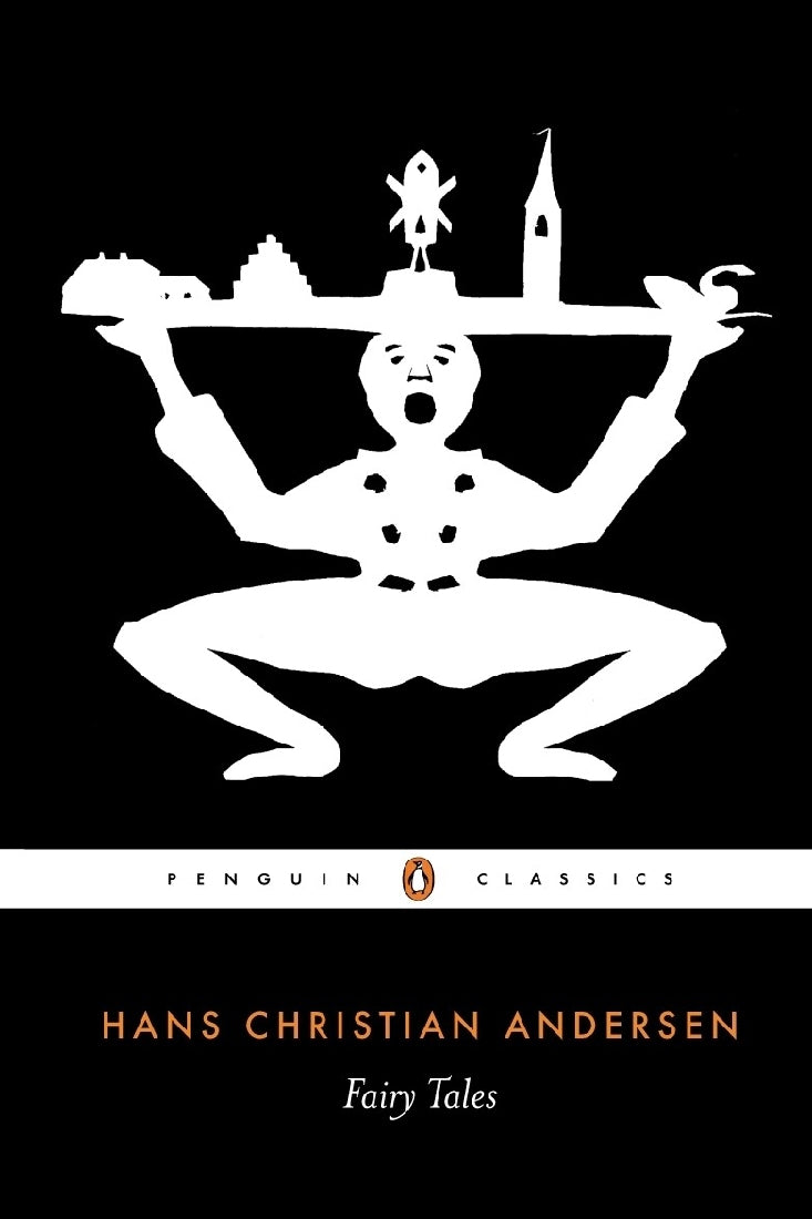 Fairy Tales (Penguin Black Classics)