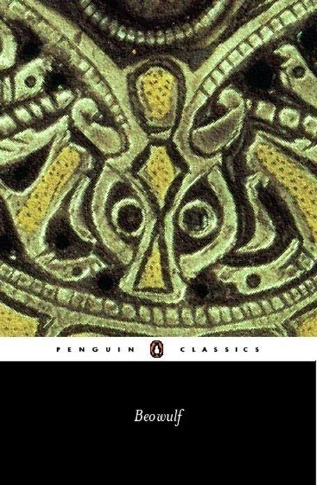 Beowulf (Penguin Black Classics)