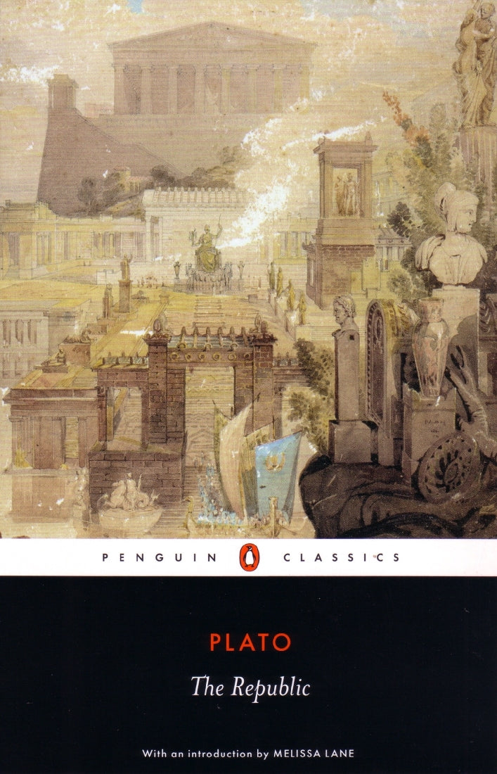 The Republic (Penguin Black Classics)