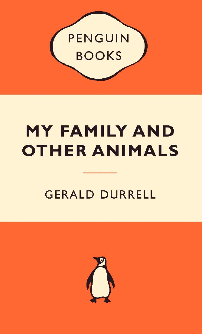 My Family and Other Animals (Popular Penguins)