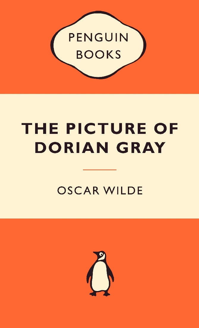 The Picture of Dorian Gray: Popular Penguins