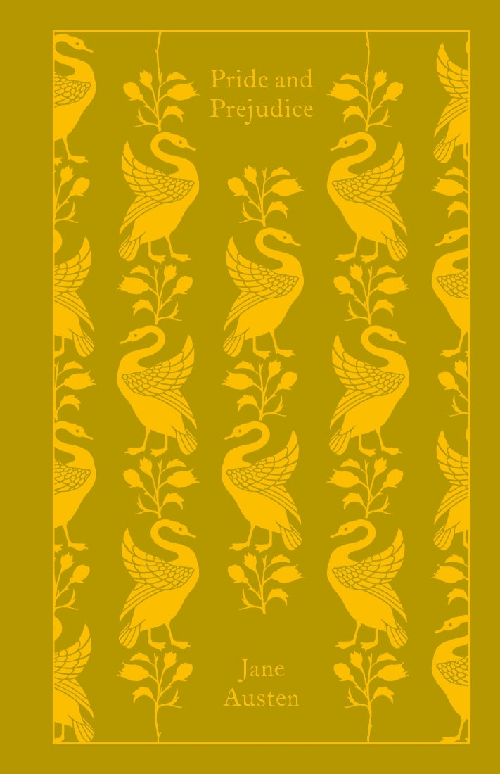 Pride and Prejudice (Penguin Clothbound Classics)