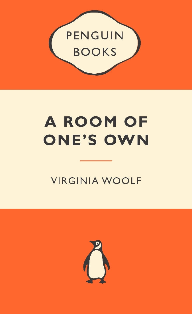 A Room of One's Own (Popular Penguins)
