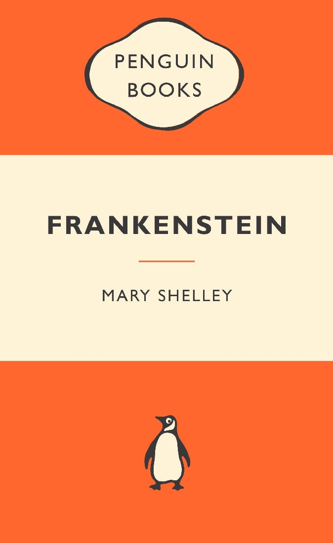 Frankenstein: Popular Penguins