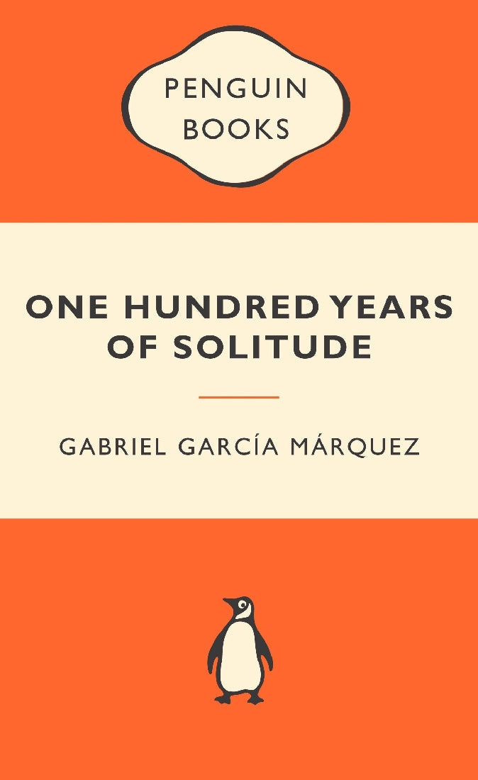 One Hundred Years of Solitude: Popular Penguins