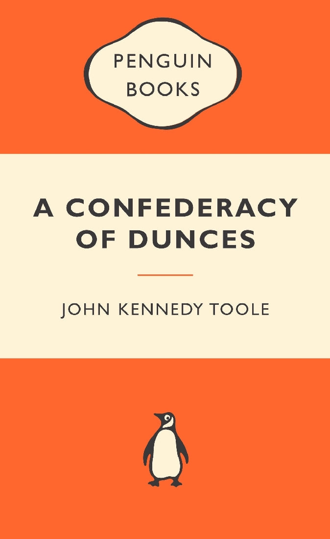 A Confederacy of Dunces: Popular Penguins