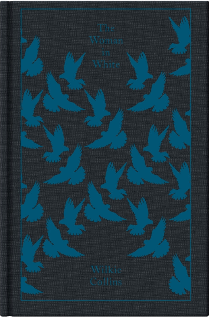 The Woman in White (Penguin Clothbound Classics)