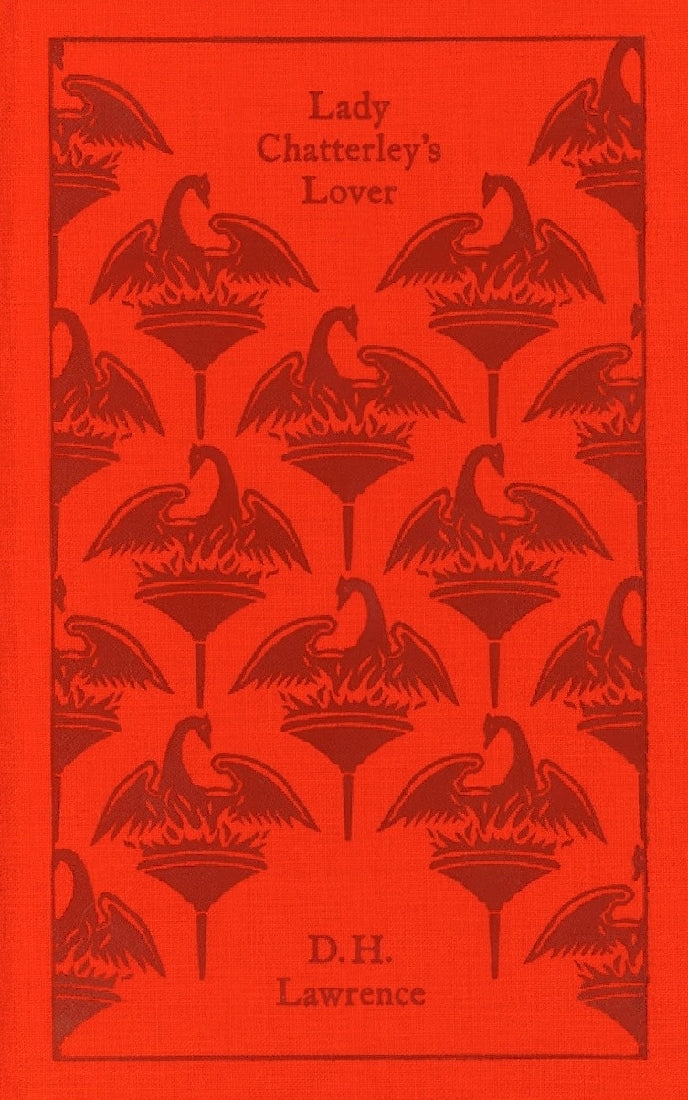 Lady Chatterley's Lover (Penguin Clothbound Classics)