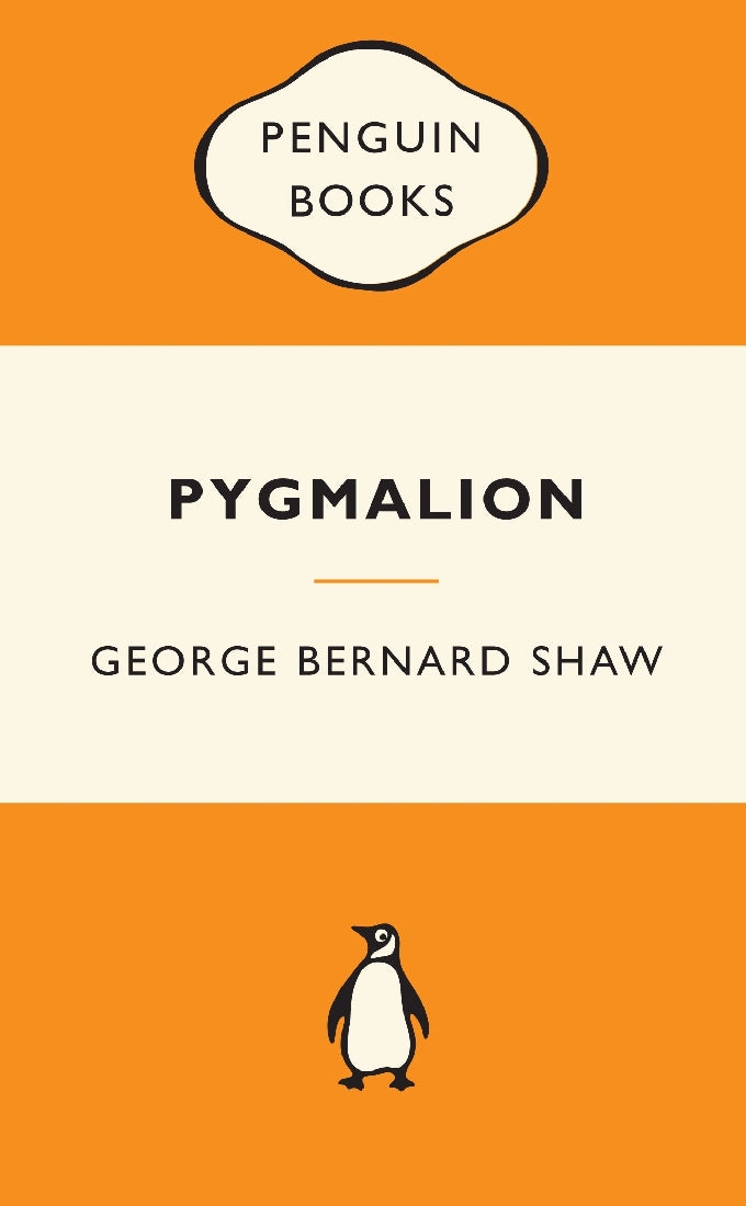Pygmalion: Popular Penguins