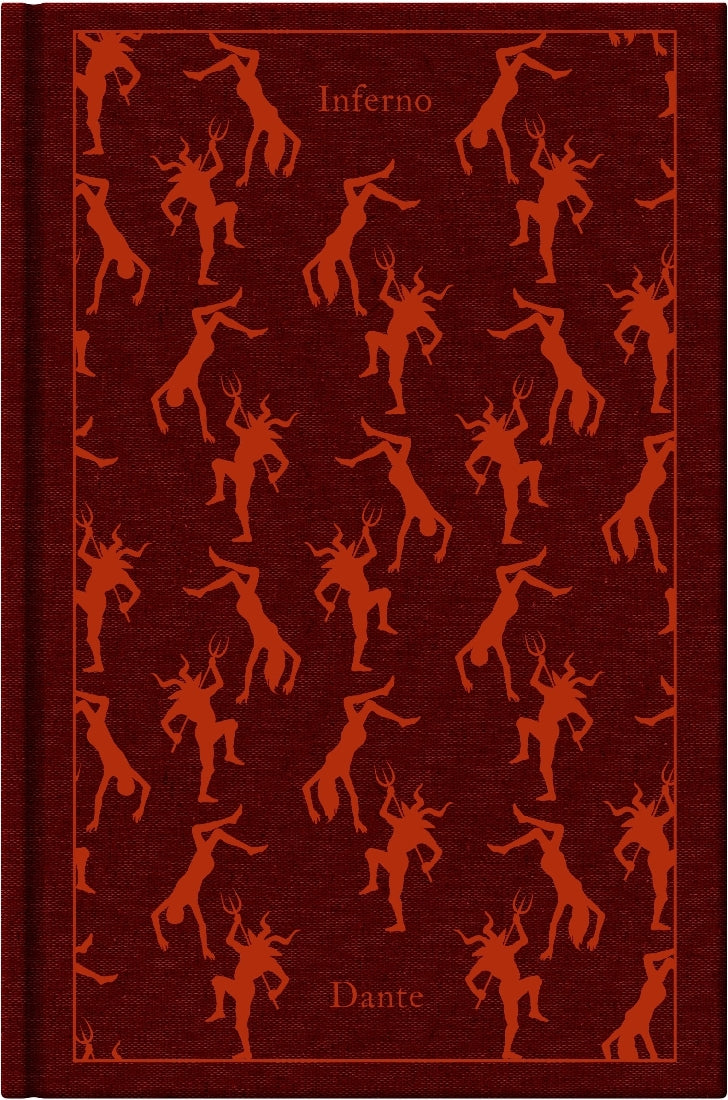 Inferno: The Divine Comedy I (Penguin Clothbound Classics)