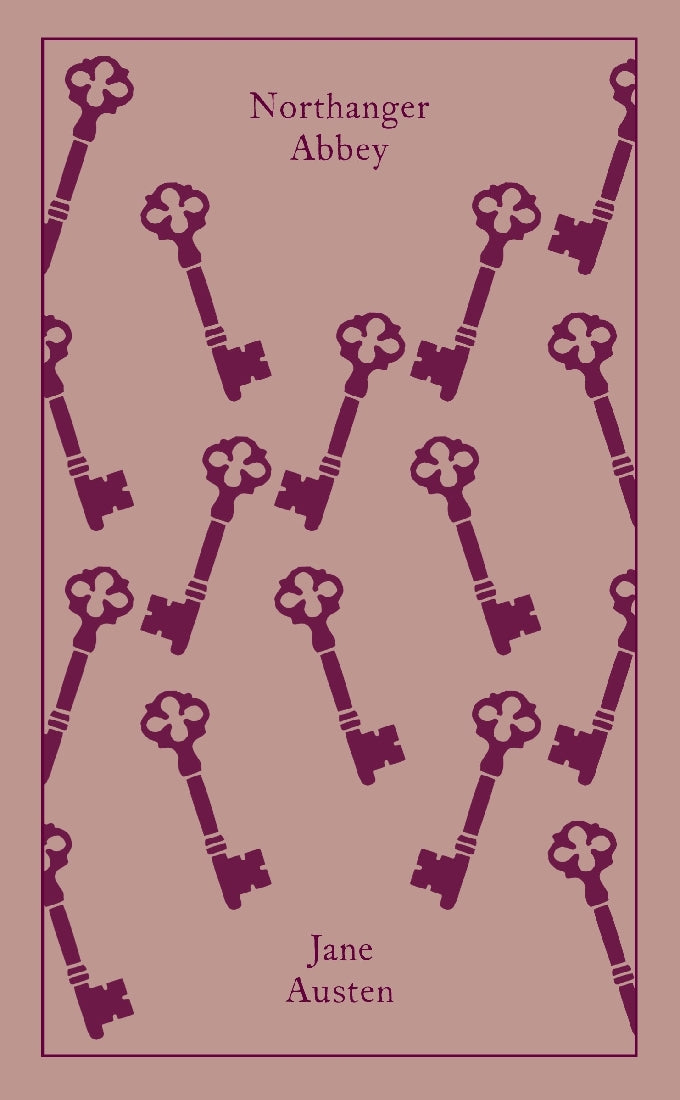 Northanger Abbey (Penguin Clothbound Classics)