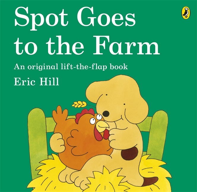 Spot Goes to the Farm 2