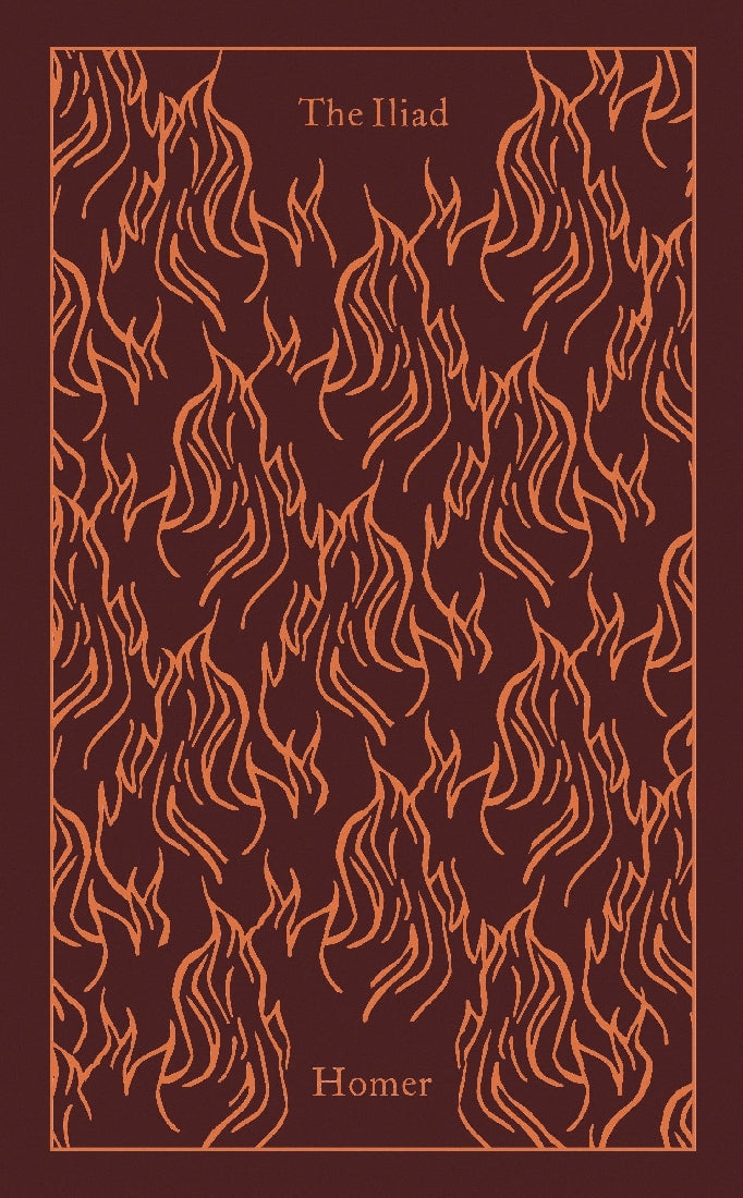 The Iliad (Penguin Clothbound Classics)