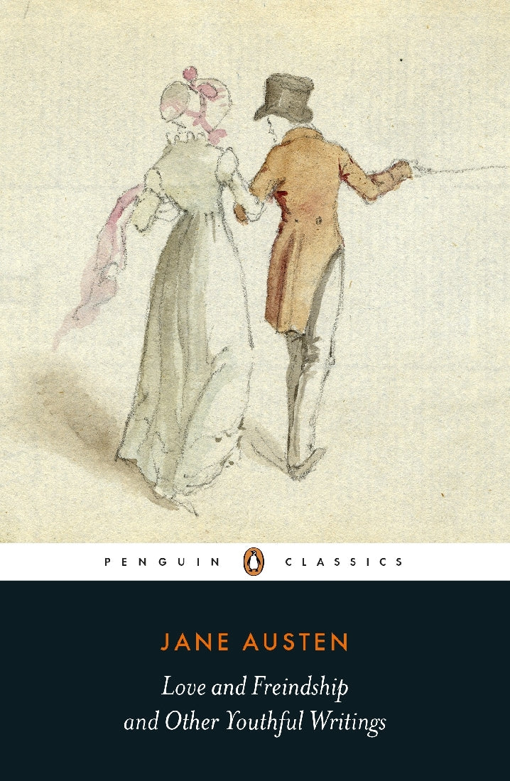 Love And Freindship (Penguin Black Classics)