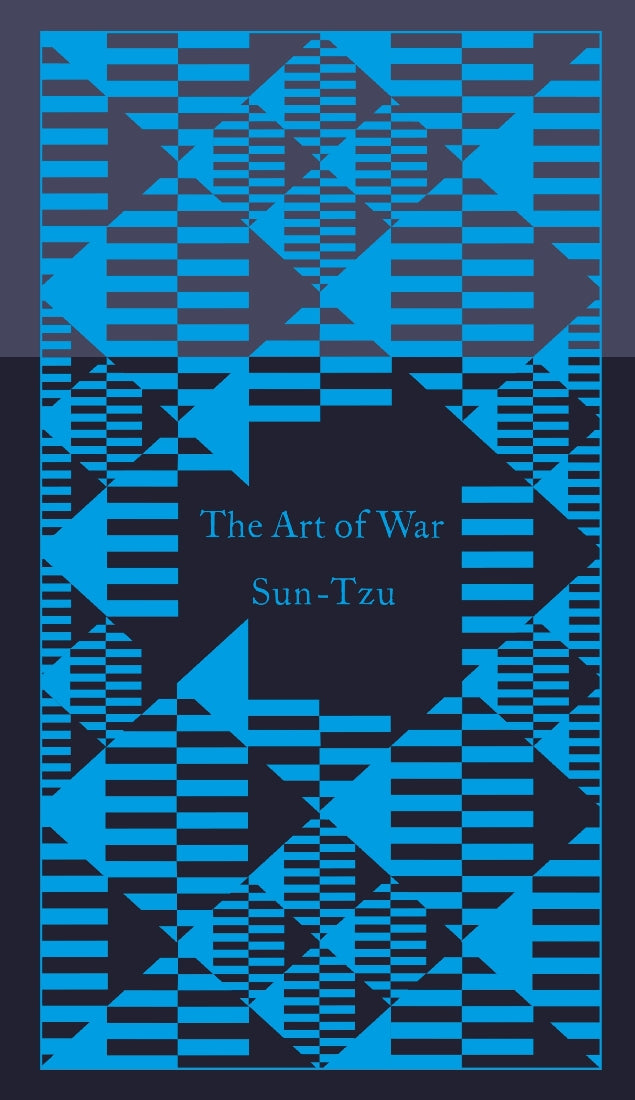 The Art of War (Clothbound Classic)