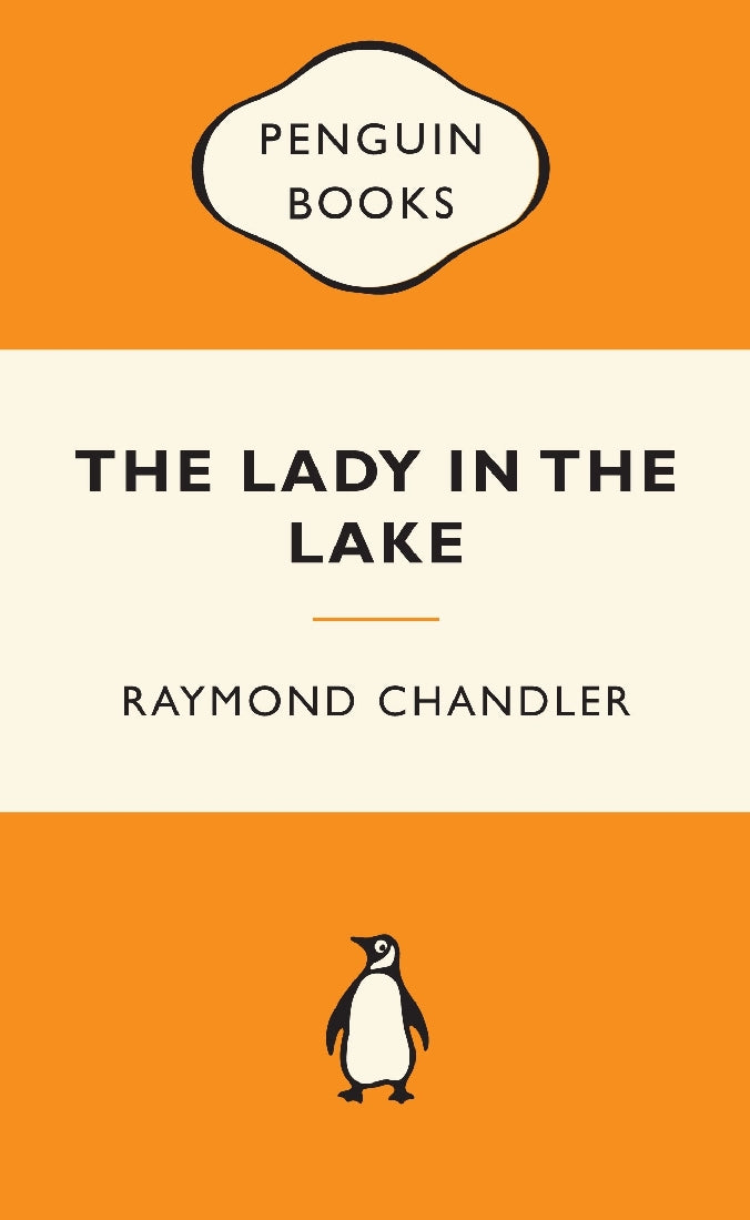 The Lady in the Lake: Popular Penguins