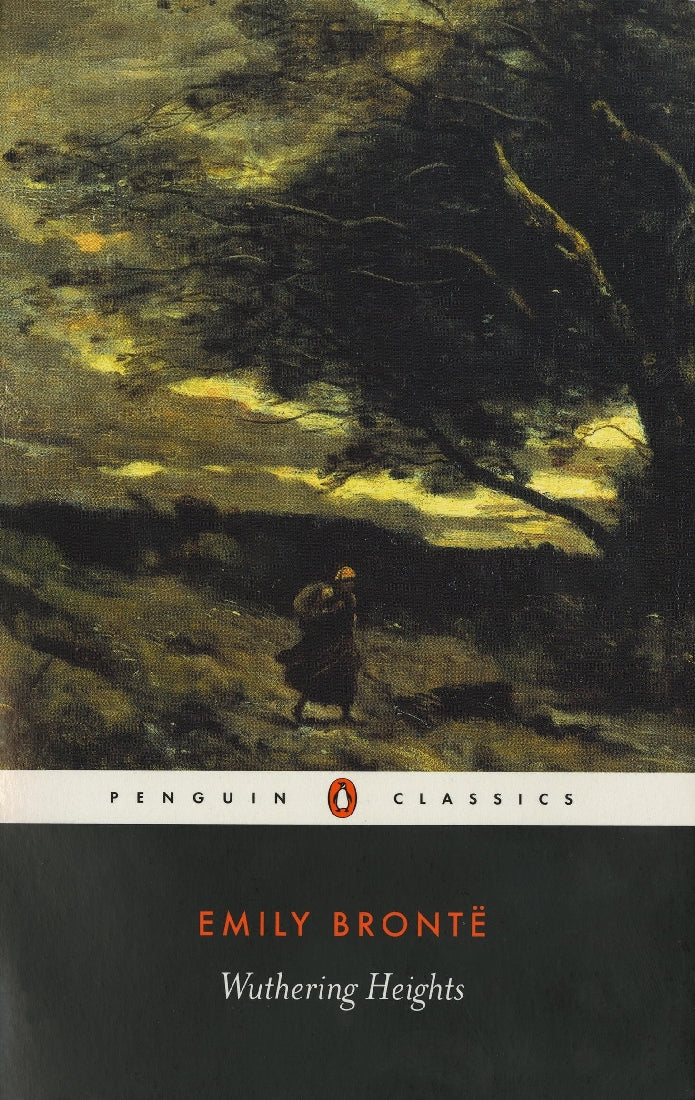 Wuthering Heights (Penguin Black classics)