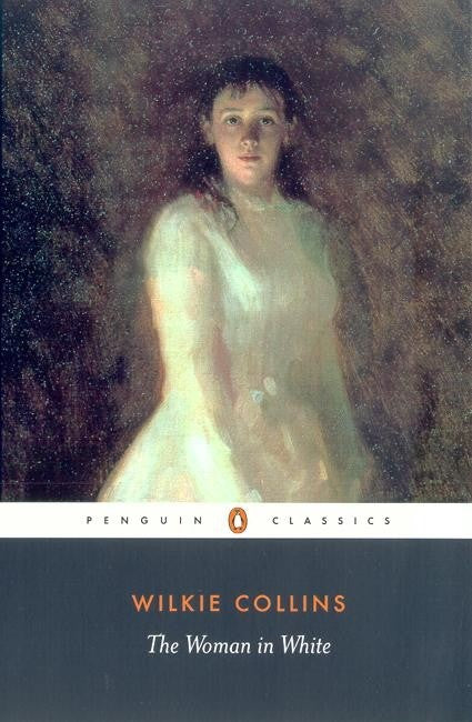 The Woman in White (Penguin Black Classics)