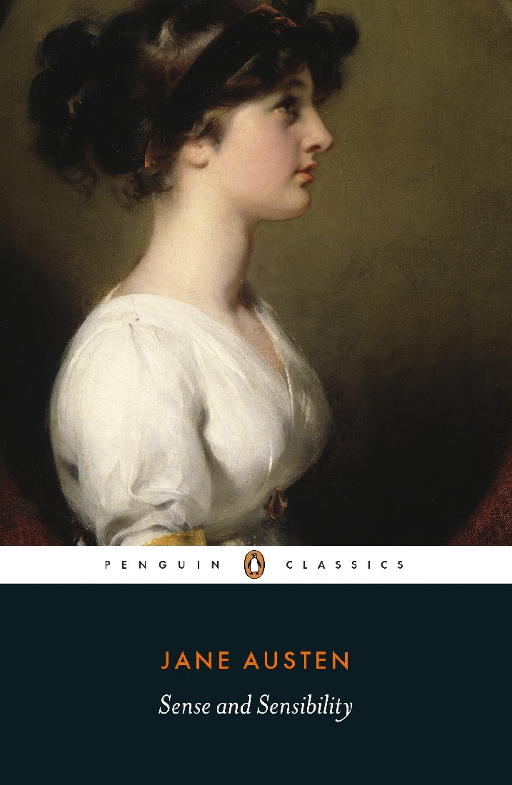 Sense and Sensibility (Penguin Black Classics)