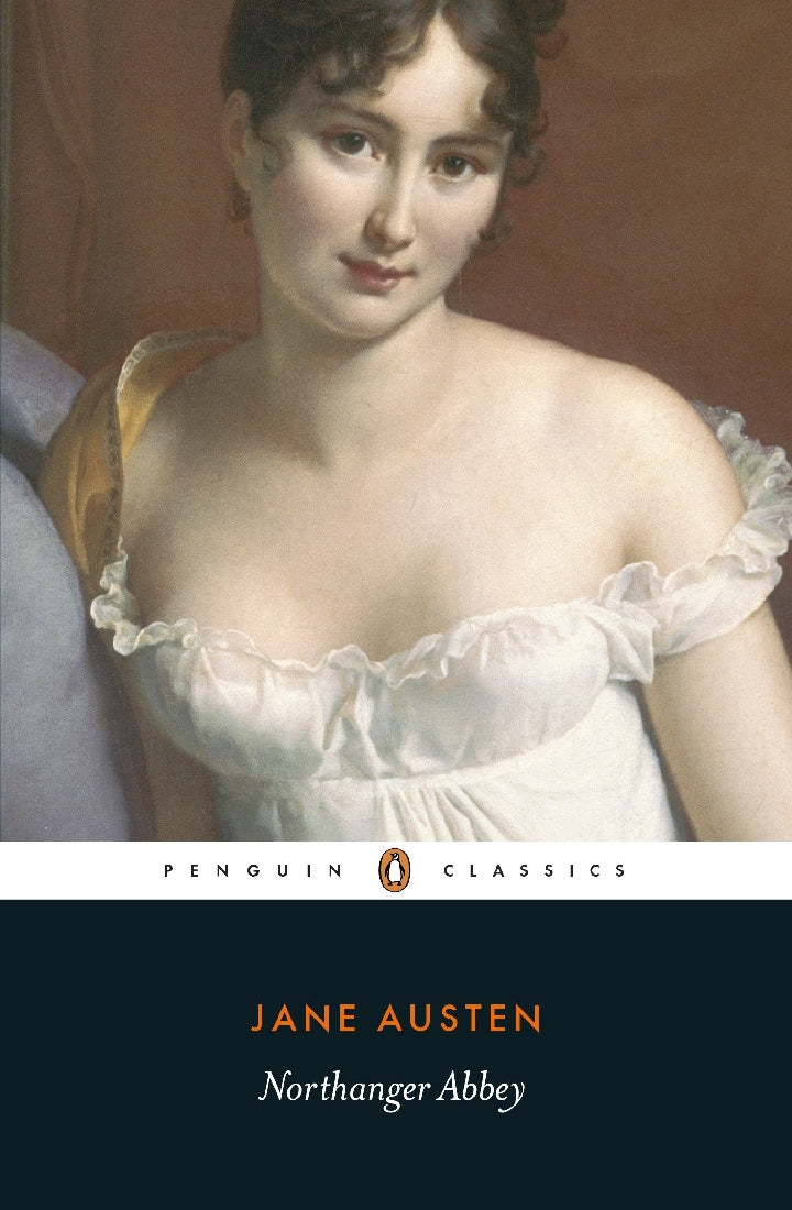 Northanger Abbey (Penguin Black Classics)