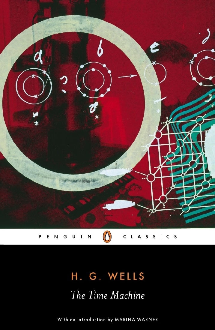 The Time Machine (Penguin Black Classics)